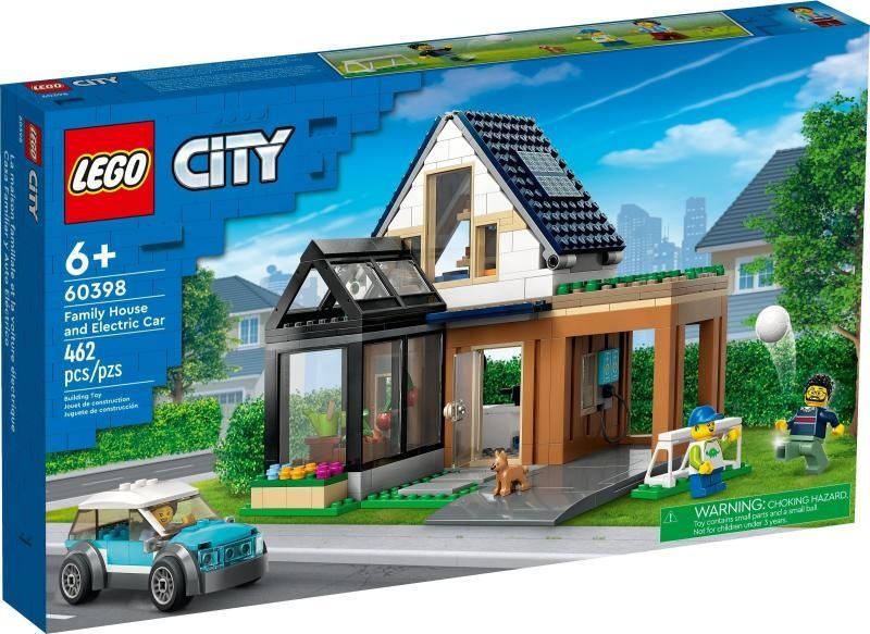 Lego City NOU/sigilat
