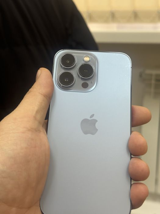 Iphone 13 pro. Grey. Отличное состояние. Как новый