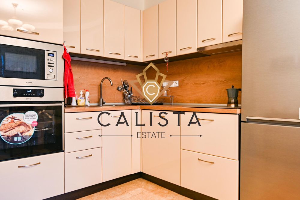 Дава се под наем Четиристаен апартамент в София, Оборище - 95 кв.м за 799 € - Снимка #2