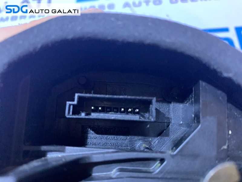 Broasca Incuietoare cu 5 Pini la Mufa Usa Portiera Dreapta Spate BMW Seria 3 F30 F31 2011 - 2019 Cod A053702