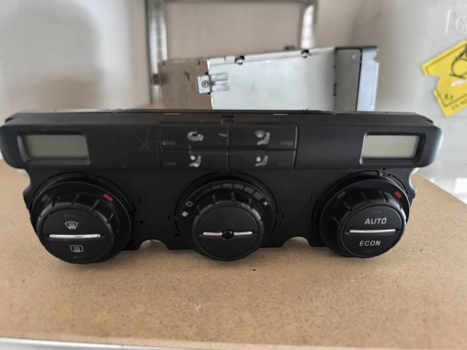 Радио CD за Шкода Октавия 2