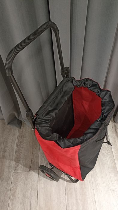 Сумка-тележка "Спутник 1 Макси"