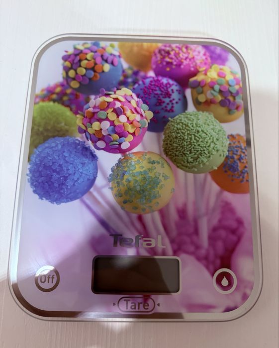 Cantar electronica de bucatarie tefal