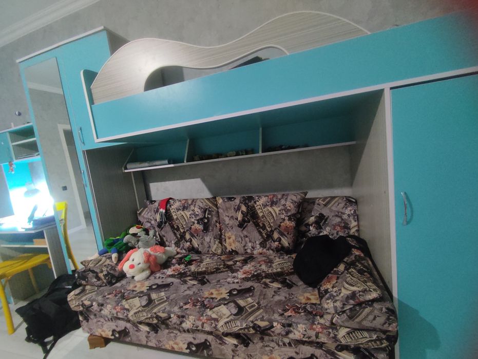 Срочно продам детский гарнитур