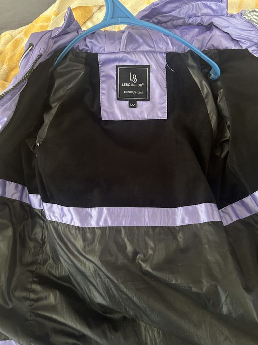 Куртка зимняя для девочки