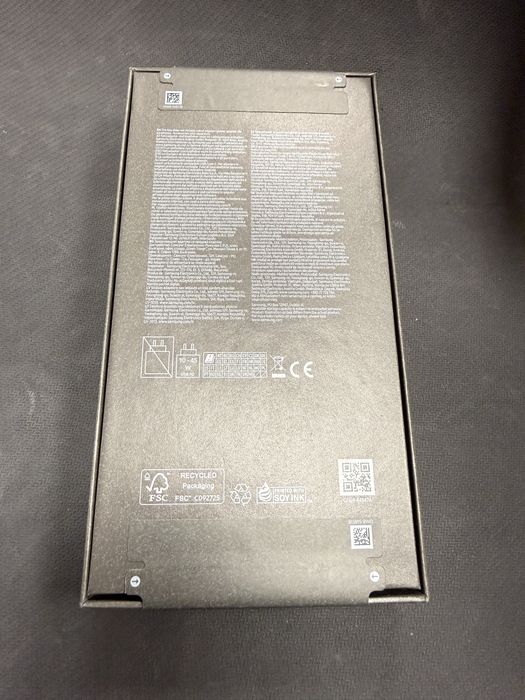 Samsung Galaxy S25 Ultra 12/256GB / нов