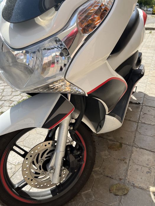 honda pcx 125,2012г.