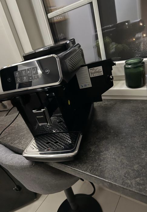 Expressor Philips Latte go