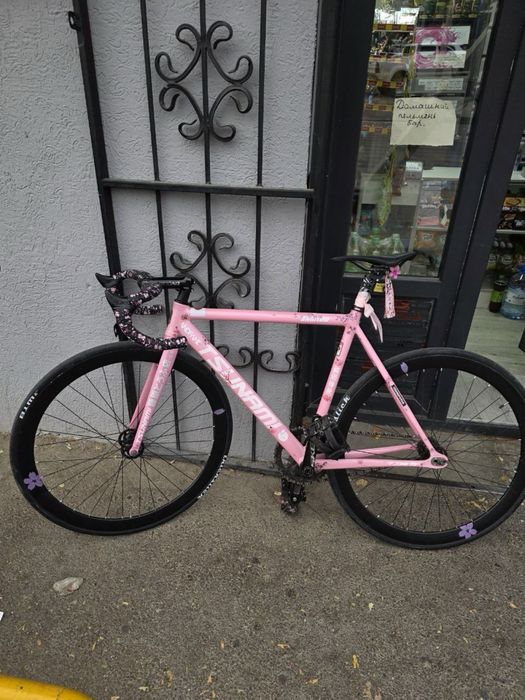 Продам ФРЕИМСЕТ Tsunami snm100 pink