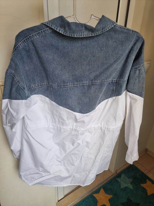 Дамска нова риза