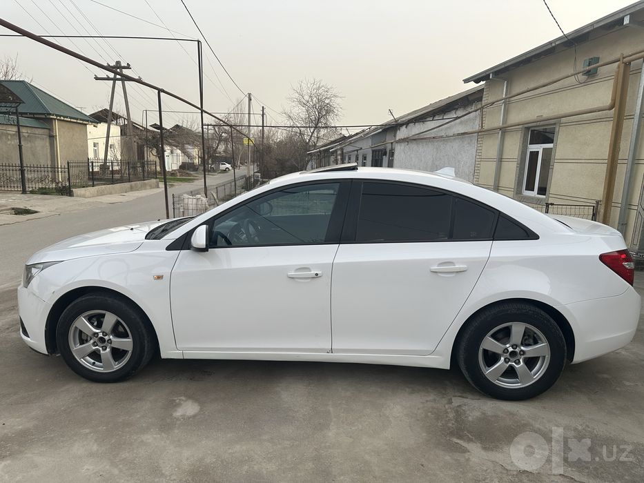 Daeewo cruze 1,6 2009