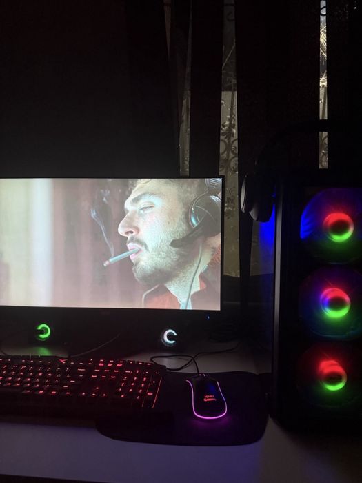 Компьютер в хорошем состоянии