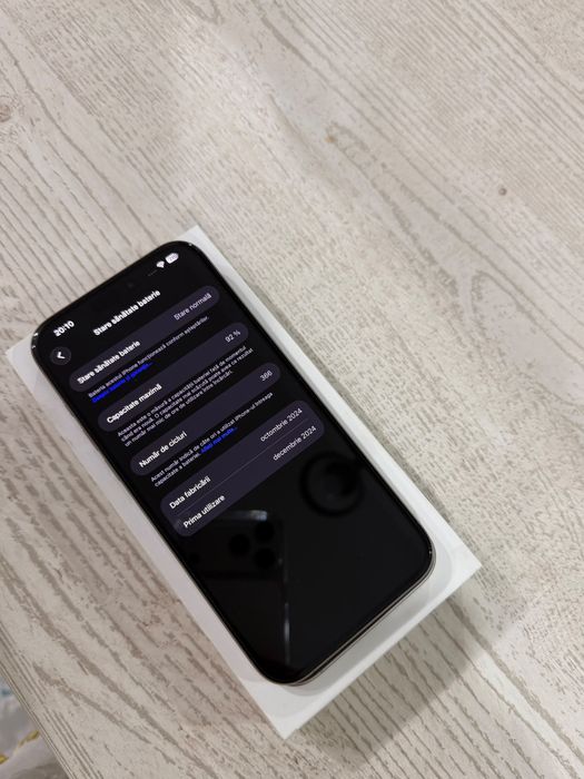 Iphone 16 pro max la cutie