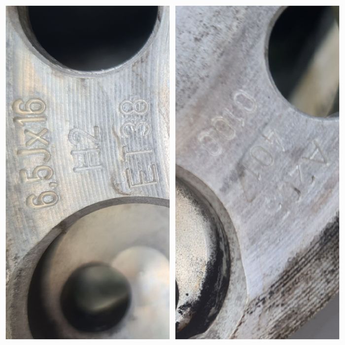 Оригинални джанти Мерцедес 5/112 Mercedes Е klasse  5x112