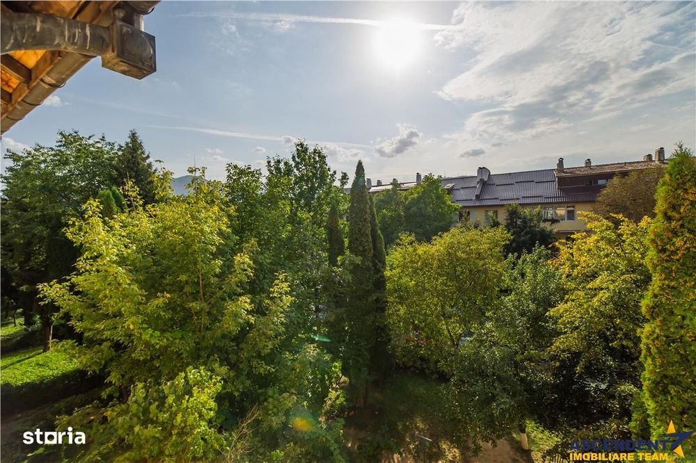 Apartament 2 camere, intr-o zona cu pomi seculari si parcuri, cartieru