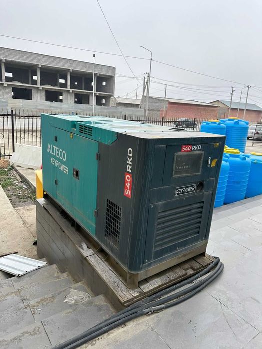 ALTECO / KEYPOWER дизельді генератор