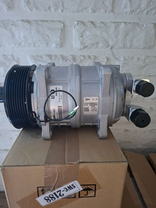 Компрессора кондиционера в наличии