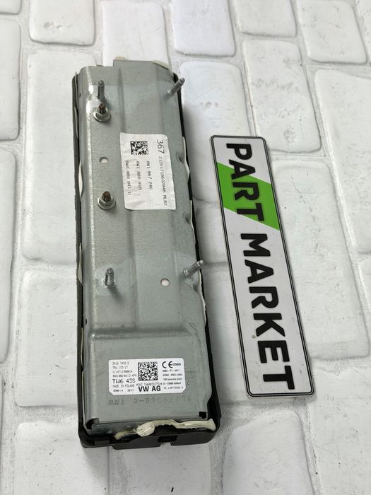 Airbag крака AUDI A4 B9 A5 F5 8W0880841D 8W1857246 8W1880918 8W0880841D