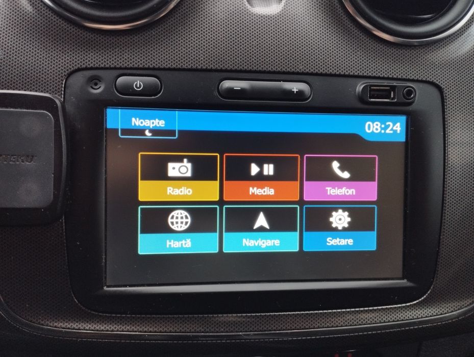 Sandero Stepway 2019 0.9 TCe Euro 6 Benzină