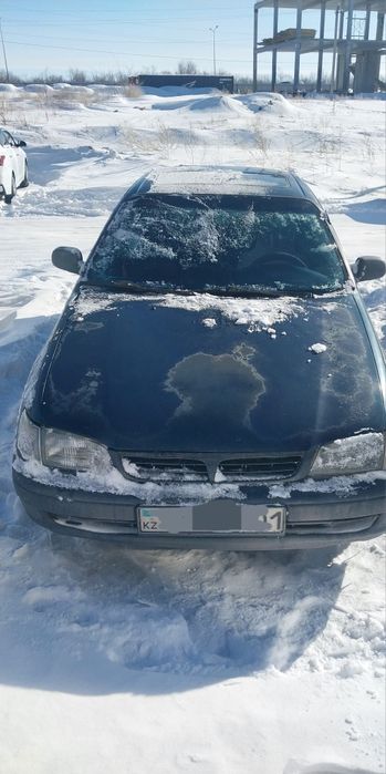 Тойота карина Е продам