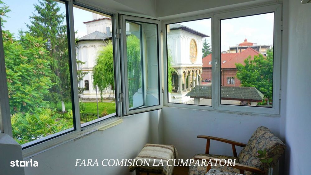 Zona Excelenta - Apartament In Vila, 205 Mp