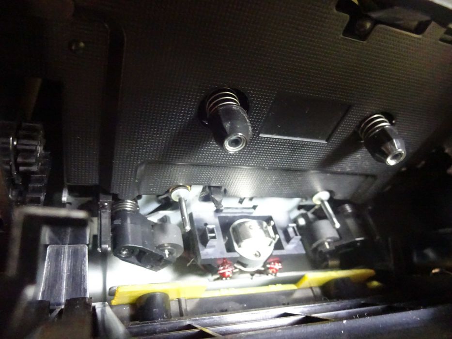 Casetofon deck Kenwood KX-W4080 dublu autorevers