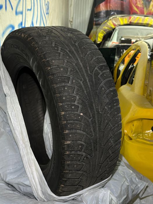 Шины 285/60/18 зима лета