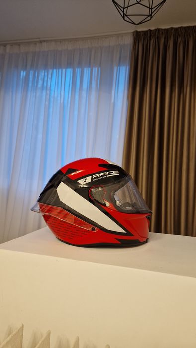 Cască moto AGV CORSA R/ BMW M PRO RACE  mărimea M