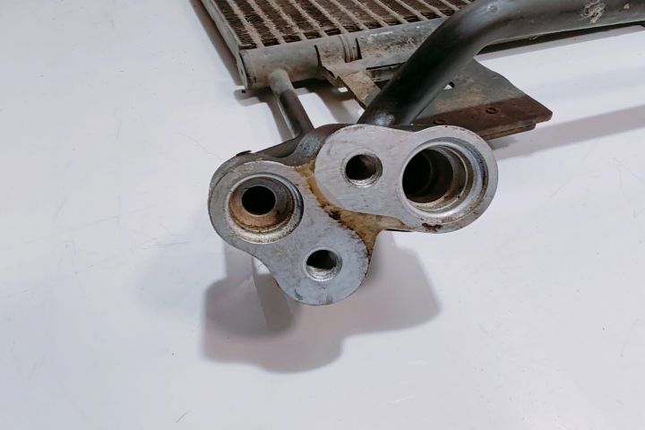 Radiator Clima 8D0260401G Volkswagen VW Passat B5.5 (facelift)