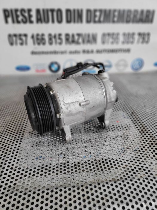 Compresor Clima Bmw Motor B47 B38 B37 Cod  X3 X4 F25 F26 G20 G21 G30 G31 G10 G11 F10 F30 X1 X2 Etc.