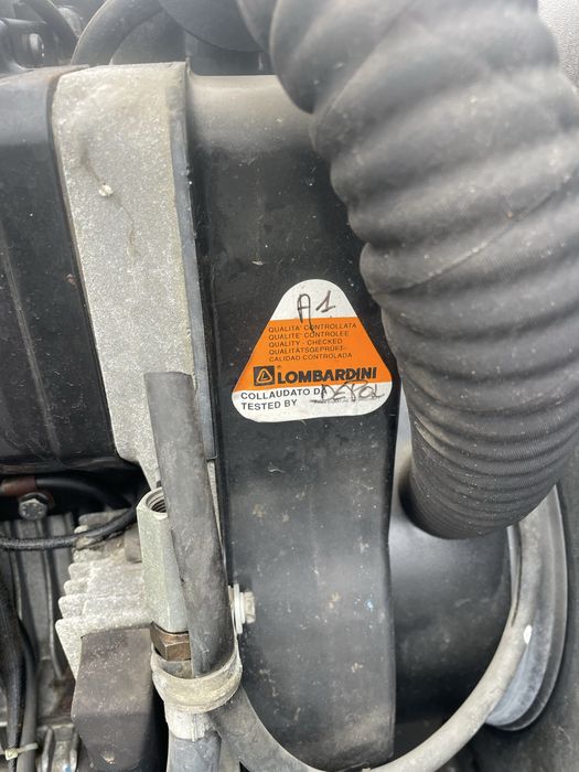 Агрегат за ток.Генератор 10 KV