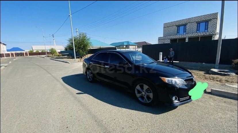 Автомобиль Toyta camry