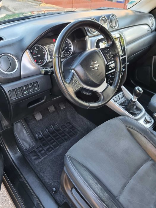 Suzuki Vitara 4x4 allgrip 2017