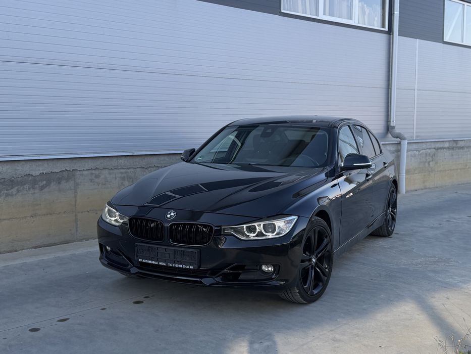 Bmw 320d 184hp Euro 5 2013 •Automat•