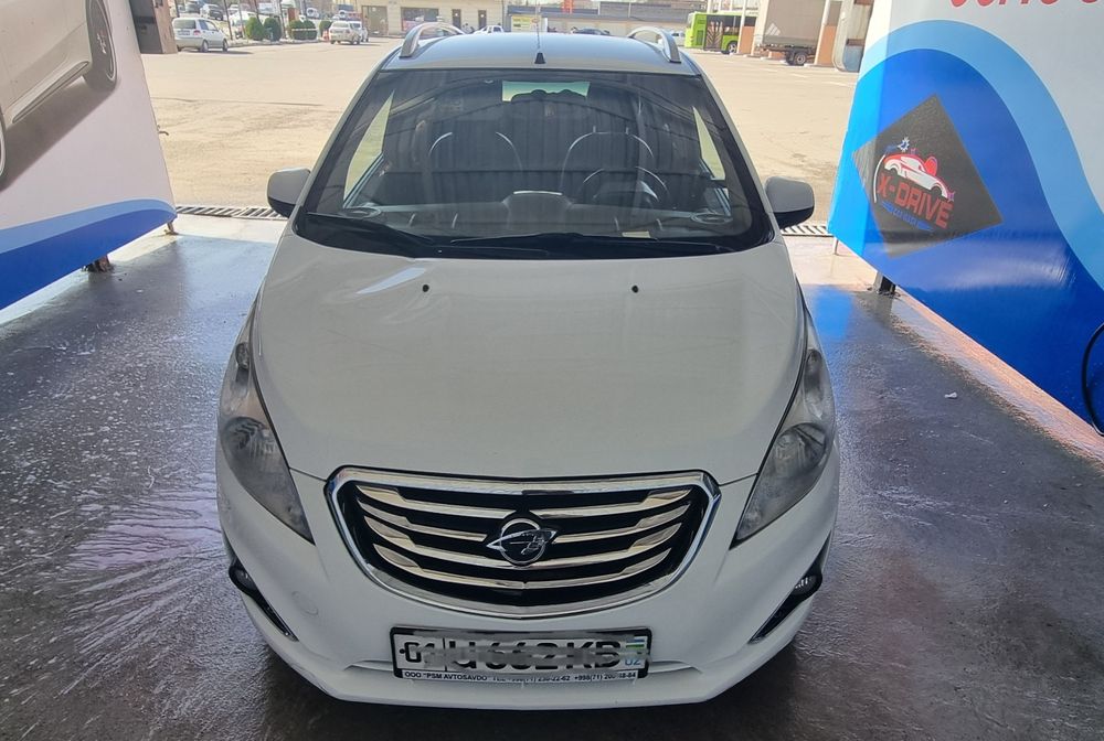 Спарк равон автомат (метан)