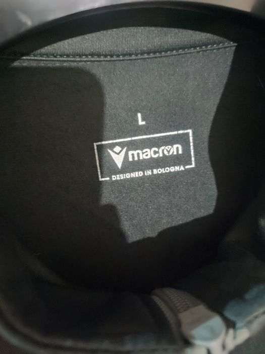 олимпийка макрон