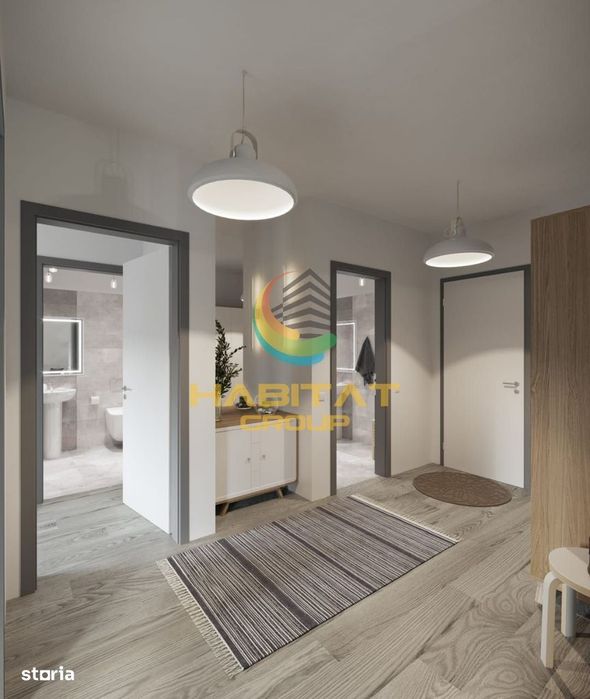 Apartament 2 camere Decomandat Dezvoltator Com 0% Sector 4