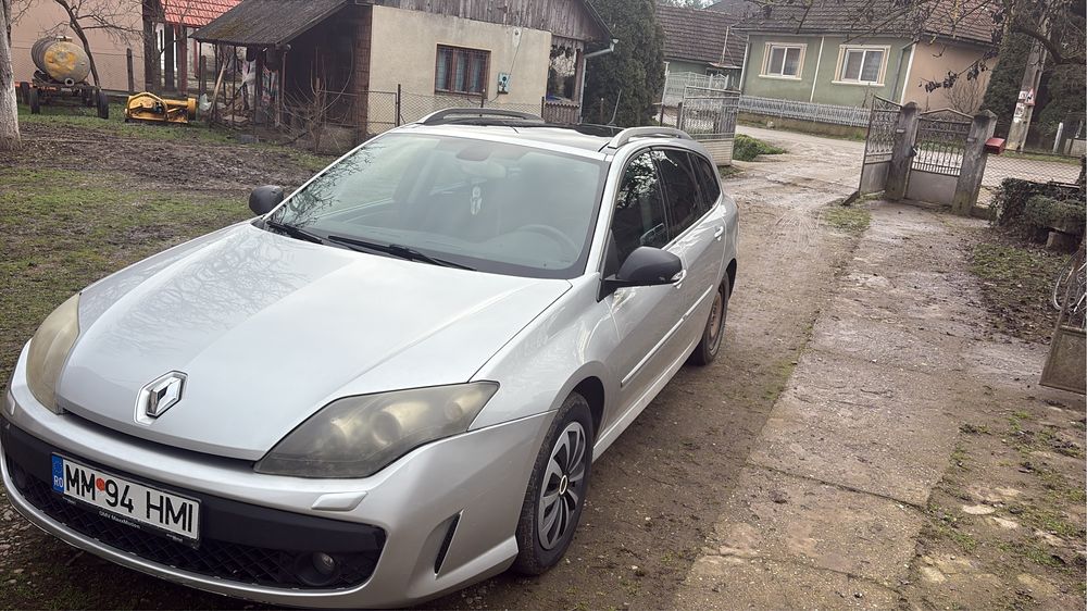 Renault laguna 3