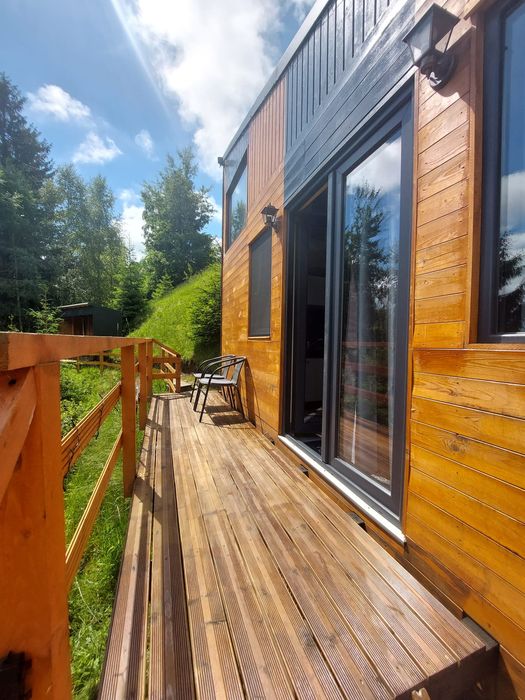 Tiny House Delia Fundata  Disponibila de la 1 August