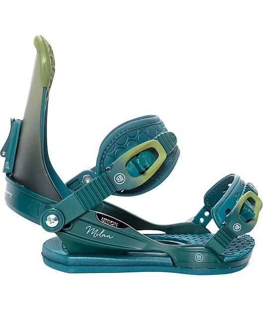 NOU! Legaturi snowboard all mountain / park UNION Milan