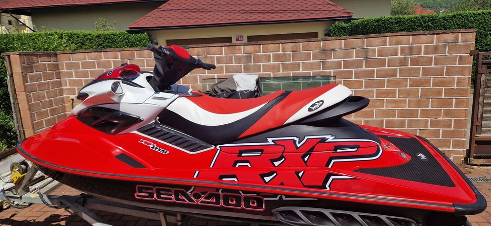 Vind JetSki Sea Doo Rxp 215