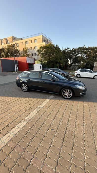 PEUGEOT 508 2014 — imagine 2