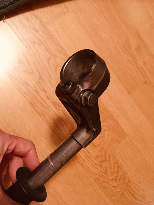 Кормилни дръжки ВФР 750- clip ons VFR 750