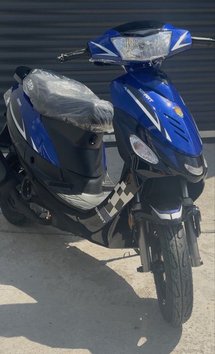 Scuter benzina fara permis 49Cc