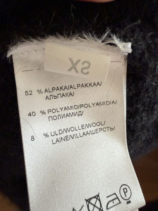 GOMAYE мек и топъл вълнен пуловер