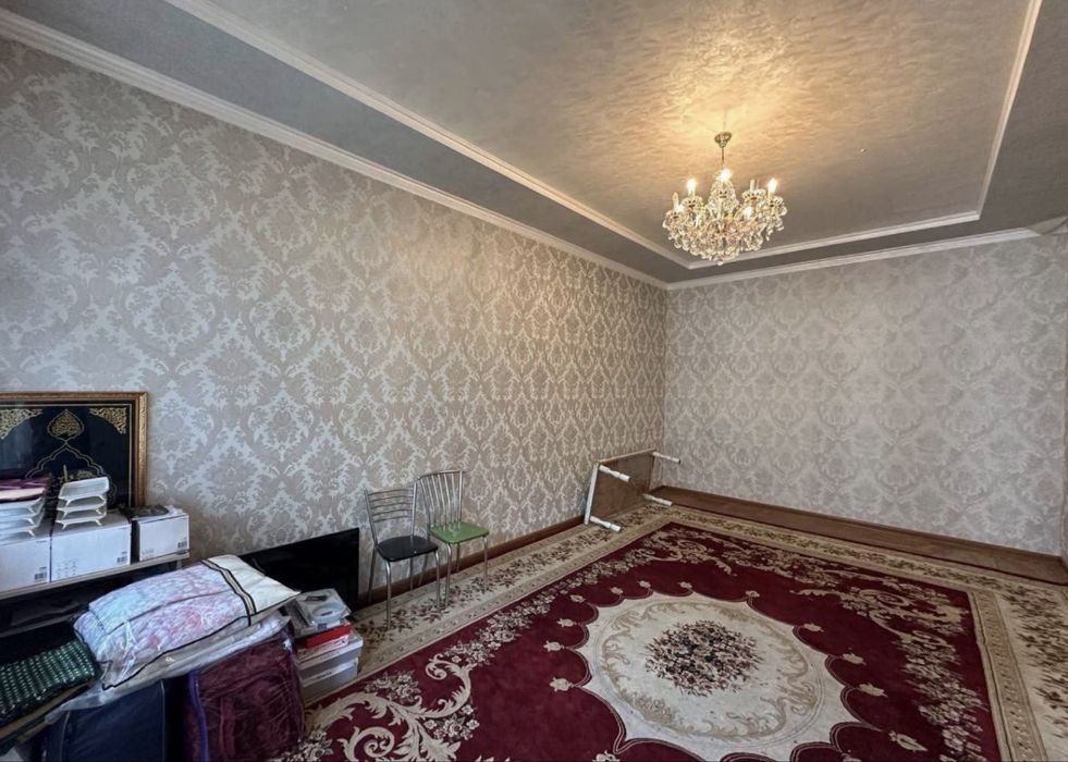 Уй Сотилади Олмазор Район Охунбобоев 3,9 Соток Макро 6 Хона