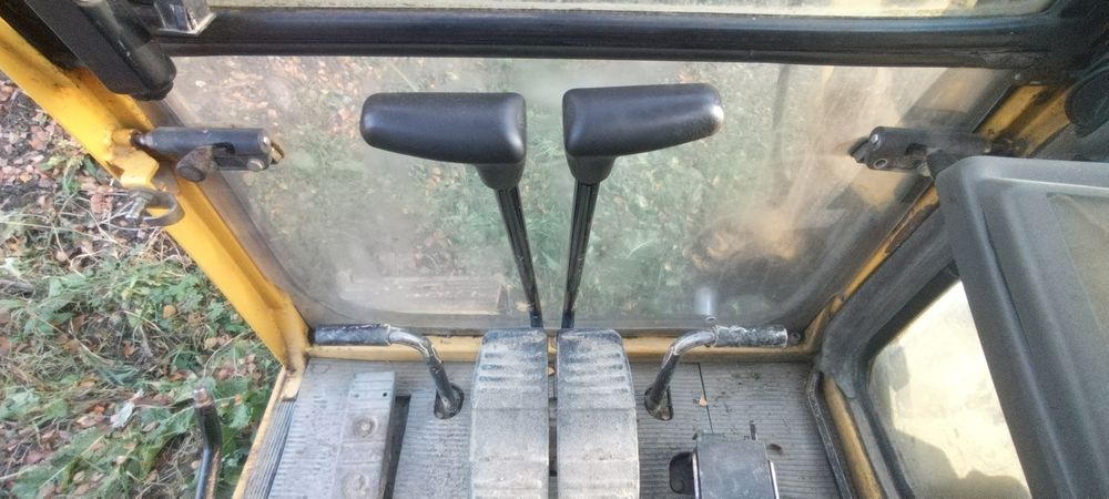 Excavator Komatsu PC110R