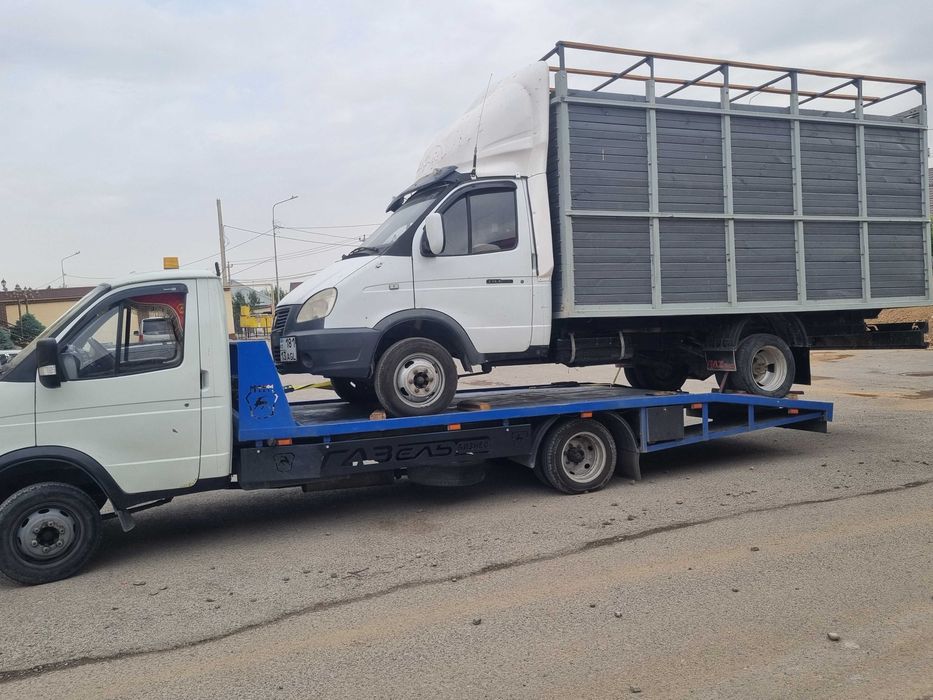 Эвакуатор 24/7 на авто