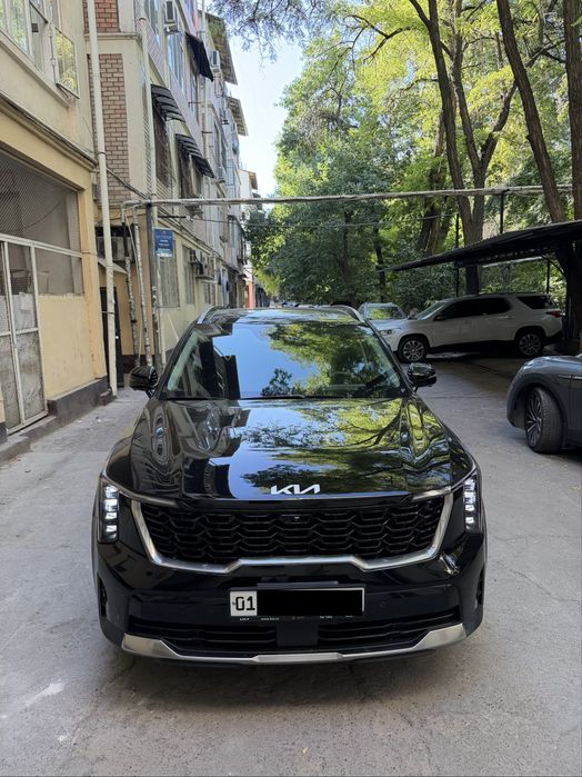 Kia Sorento 3.5 L Full kraska toza