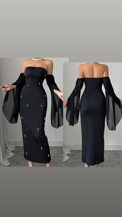 Платье комбинезон новое